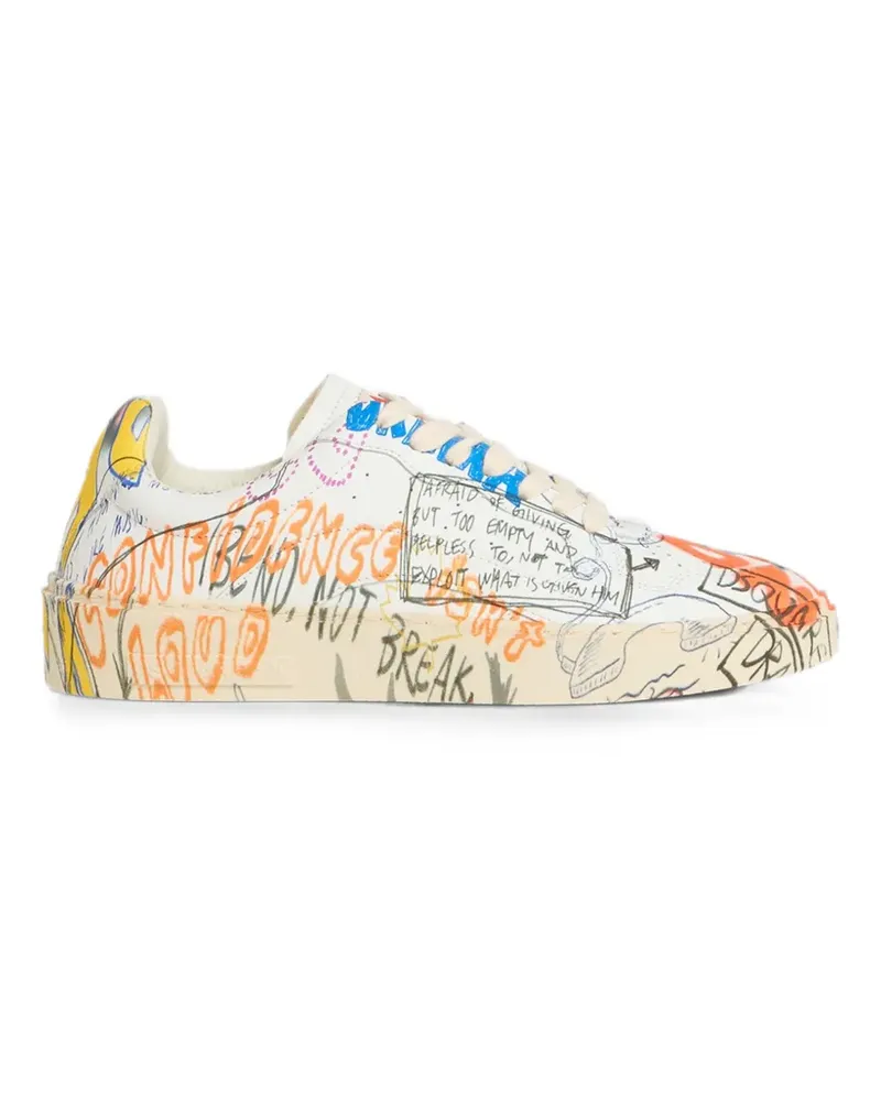 Dsquared2 Rider Sneakers - Nude Nude