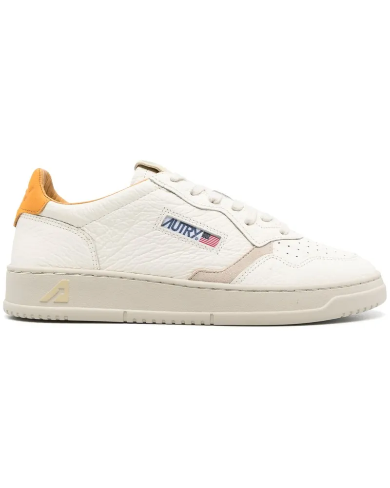 AUTRY Medalist Sneakers - Nude Nude