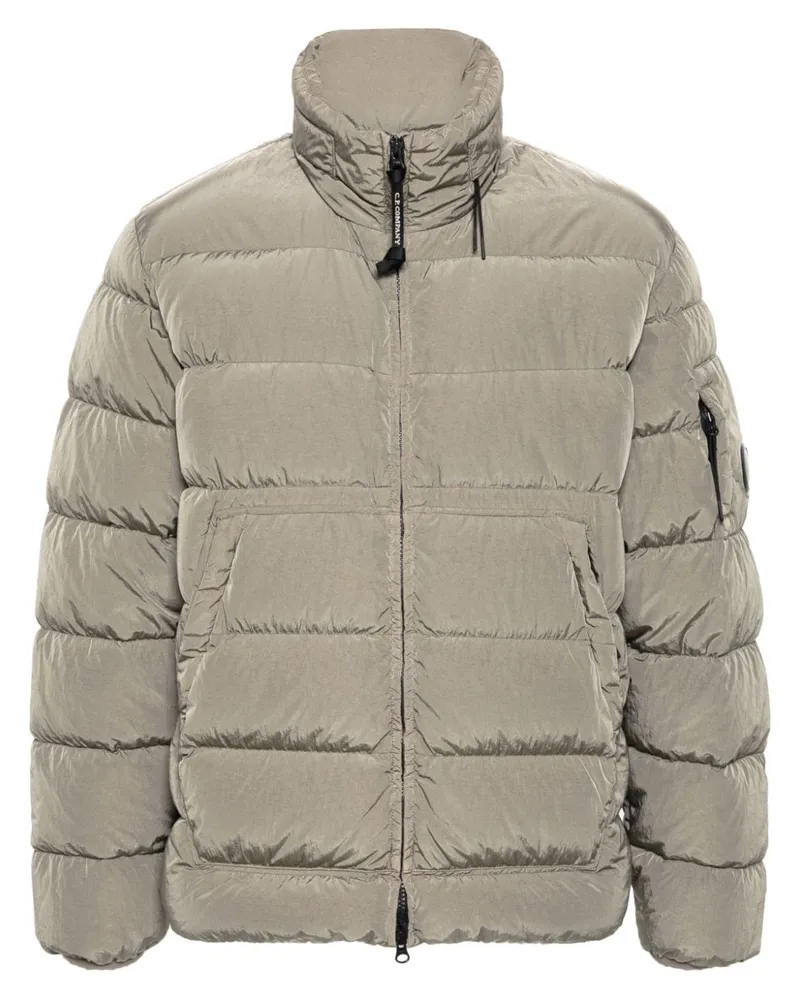 C.P. Company Chrome-R Jacke - Grün Grün