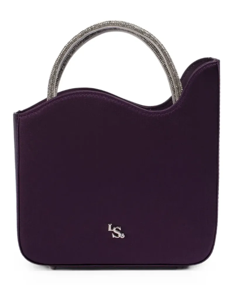Le Silla Kleiner Ivy Tote Bag - Violett Violett
