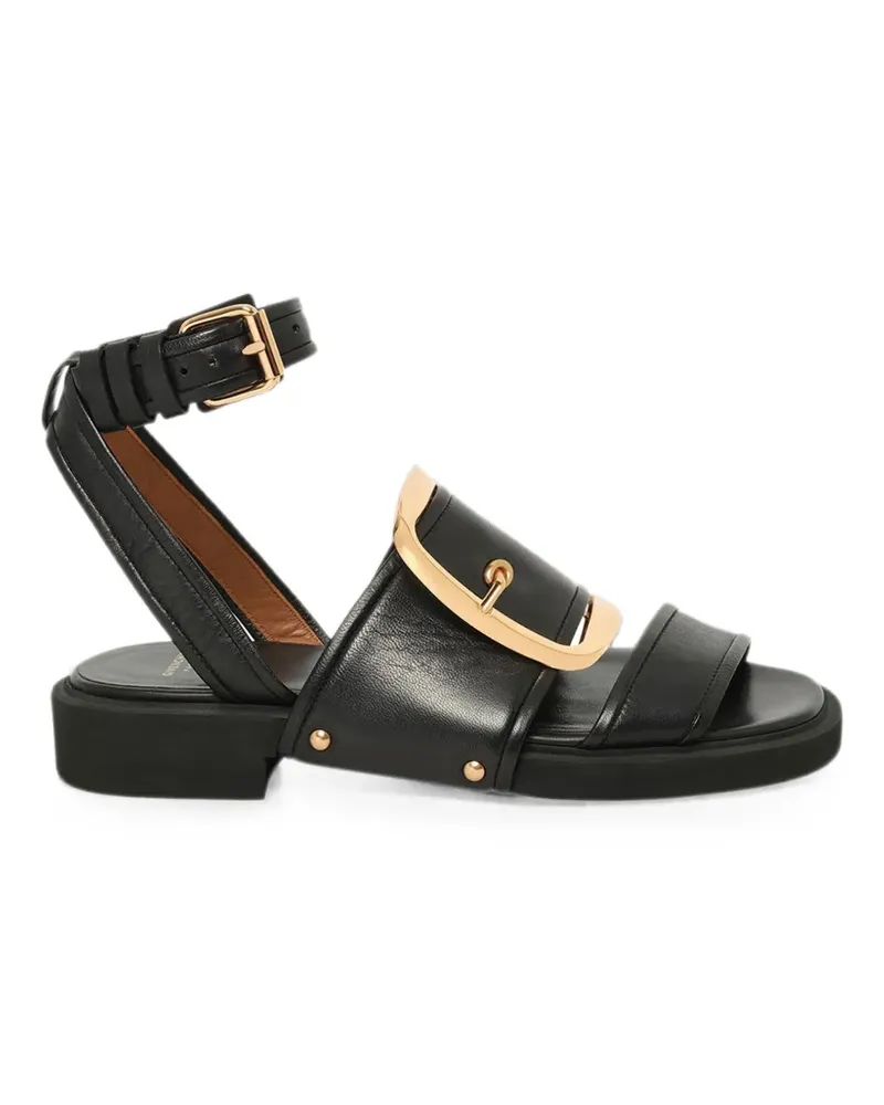 Givenchy Viktor' sandals - Schwarz Schwarz