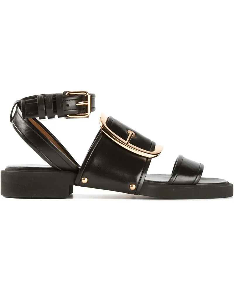Givenchy Viktor' sandals - Schwarz Schwarz