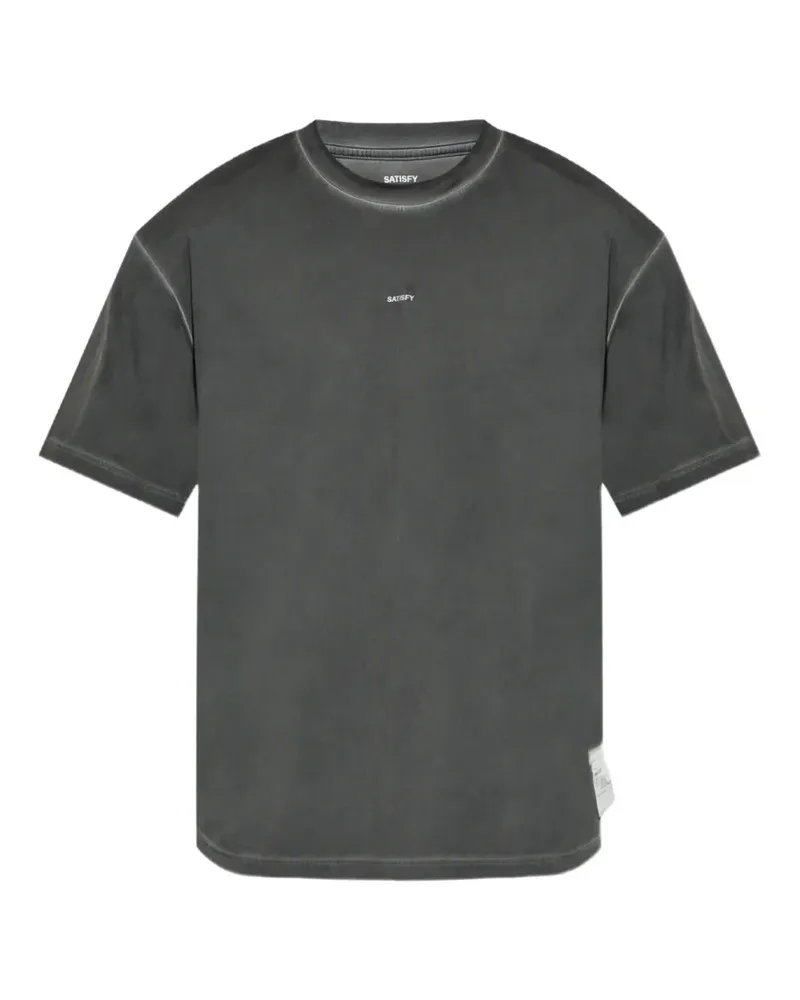 Satisfy AuraLite T-Shirt - Grau Grau