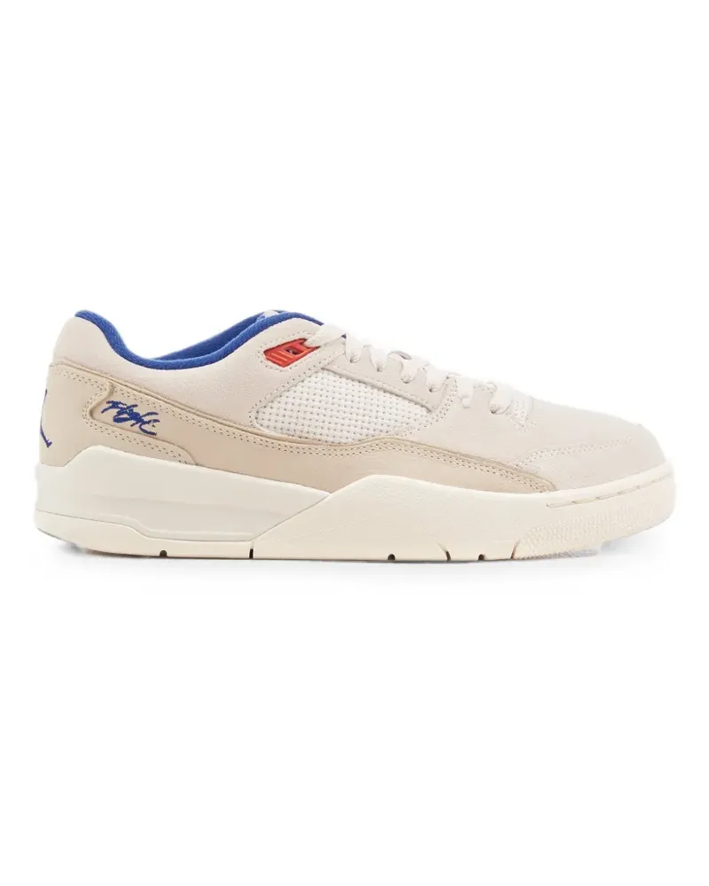 Jordan Flight Court sneakers - Nude Nude