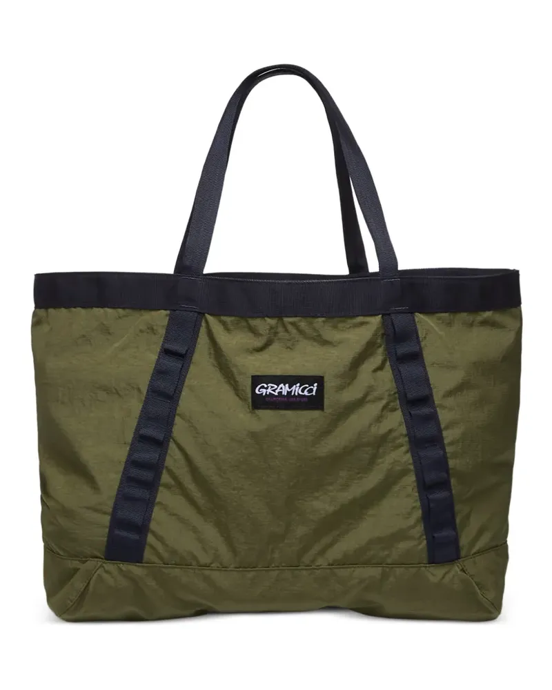 GRAMICCI Climbing Tote Bag - Grün Grün