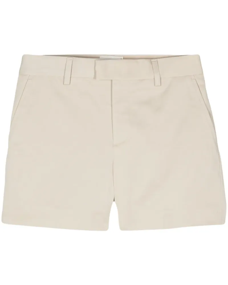Closed Rouny Twill-Shorts - Nude Nude