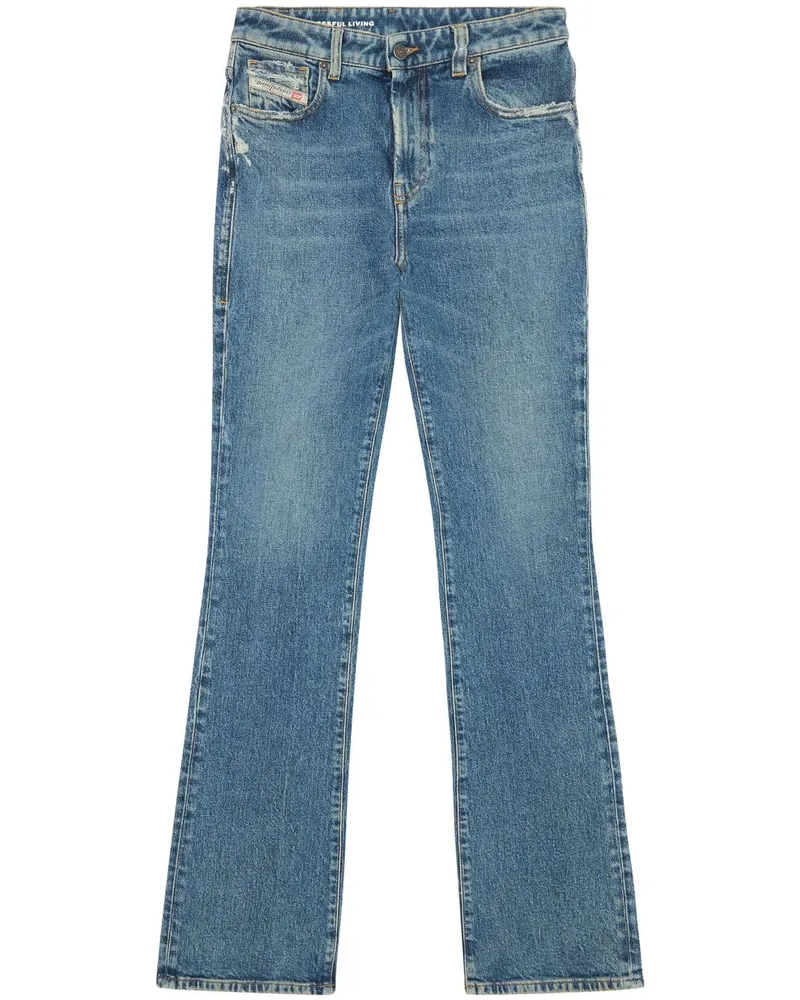 Diesel D-Escription Jeans - Blau Blau