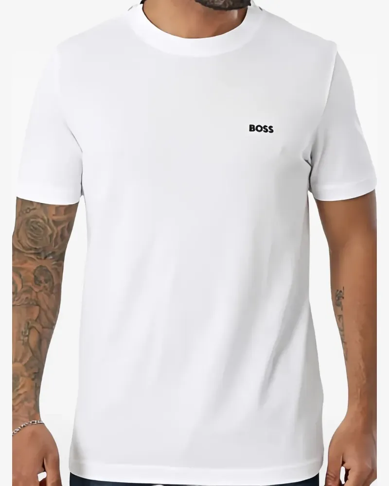 HUGO BOSS Taddy T-Shirt - Weiß Weiß