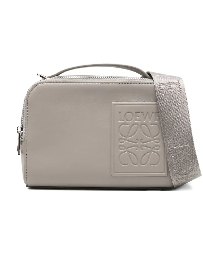 Loewe Mini Umhängetasche - Grau Grau