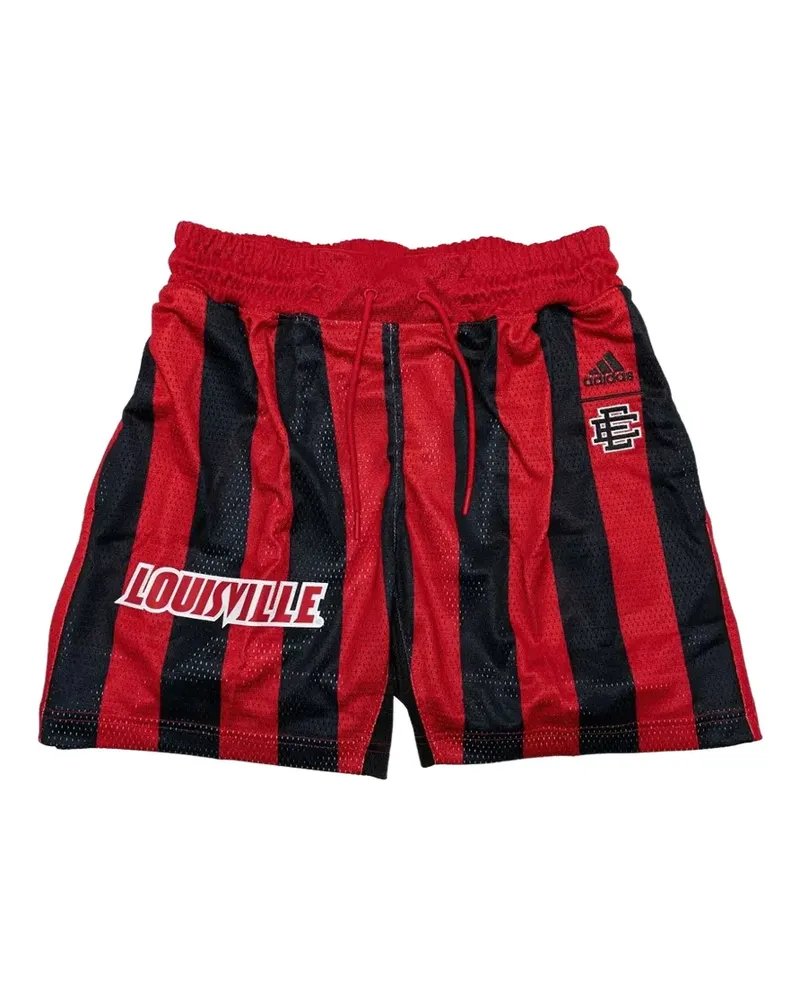 adidas x Eric Emanuel Louisville Joggingshorts - Rot Rot