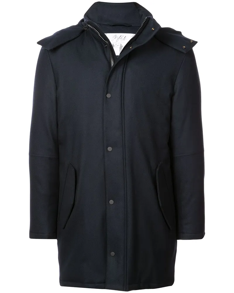Aztech Mountain Shadow Mountain' Parka - Blau Blau