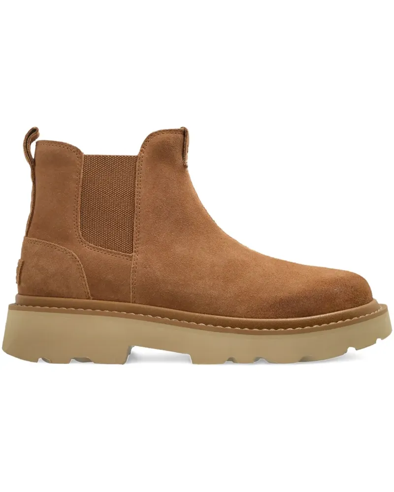 UGG suede Chelsea boots - Braun Braun