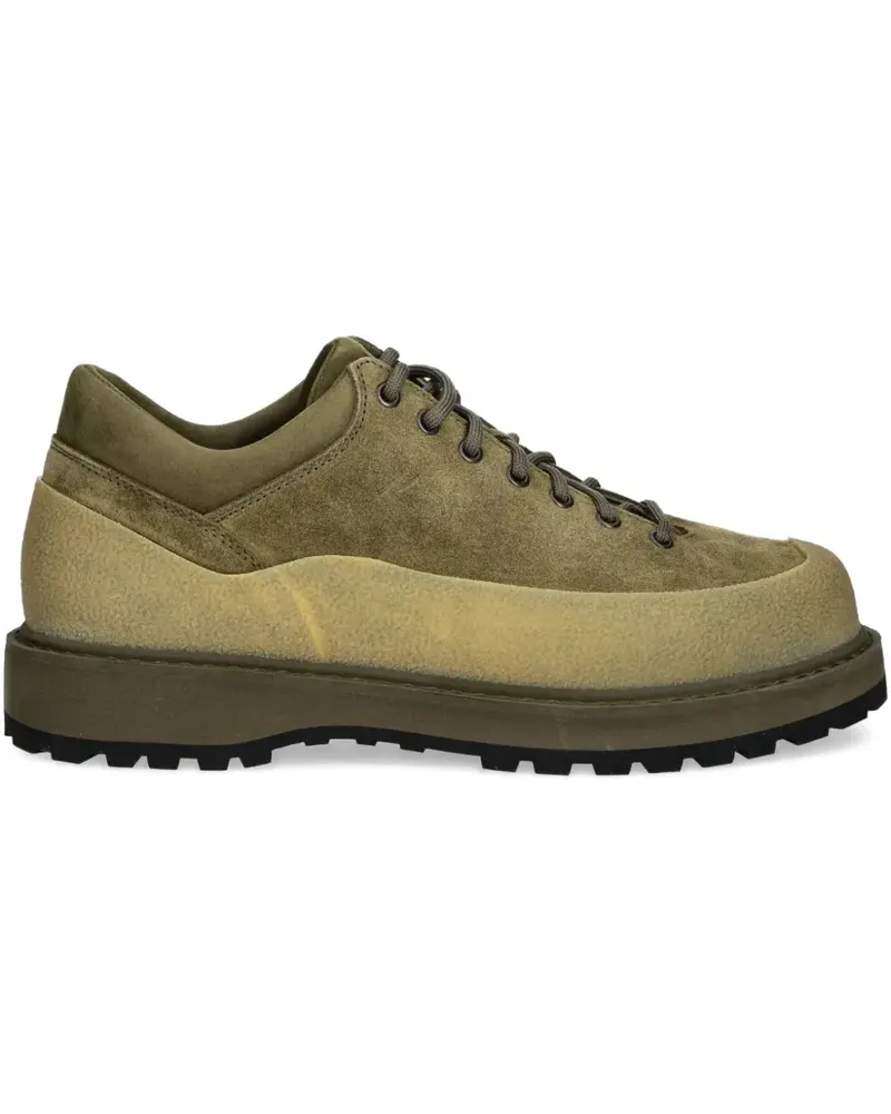 Diemme Sneakers aus Wildleder - Grün Grün