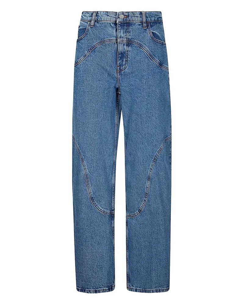 Baum und Pferdgarten Napoleon suede-pocket jeans - Blau Blau