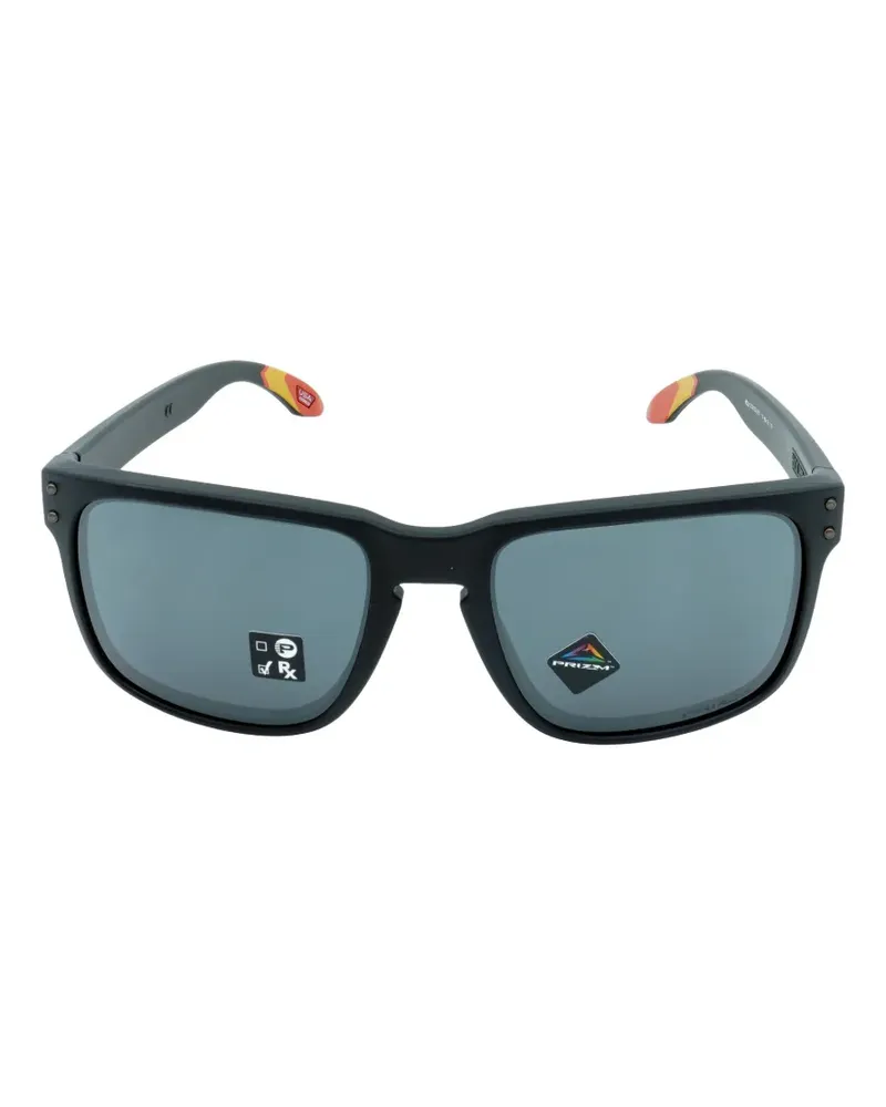 Oakley Holbrook prizm sunglasses - Schwarz Schwarz