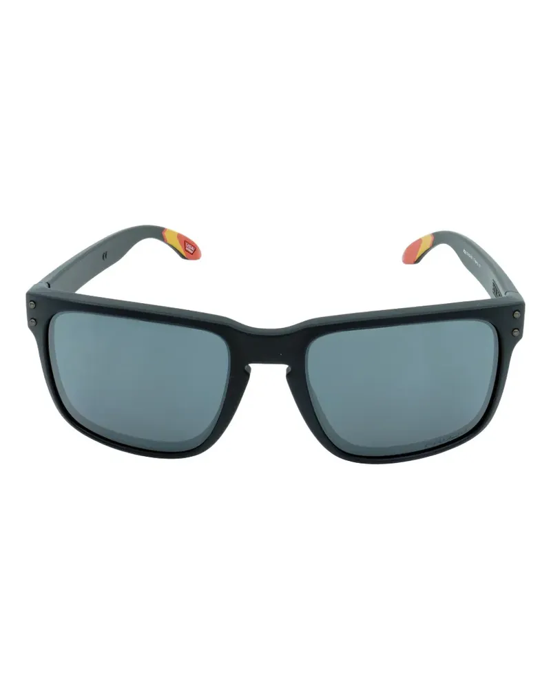 Oakley Holbrook prizm sunglasses - Schwarz Schwarz