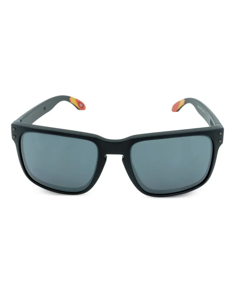 Oakley Holbrook prizm sunglasses - Schwarz Schwarz