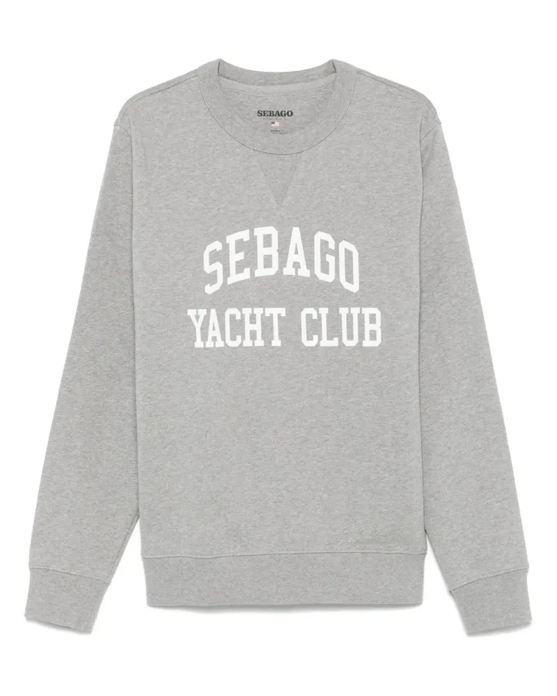 Sebago Boothbay Sweatshirt - Grau Grau