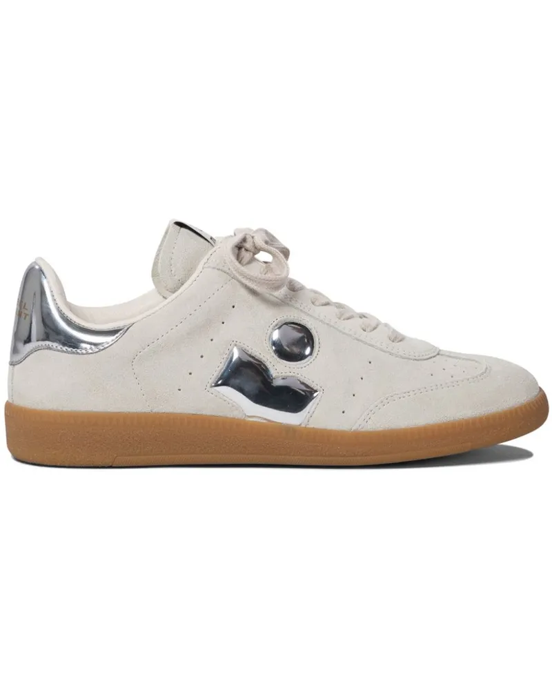 Isabel Marant Bryce Sneakers - Nude Nude