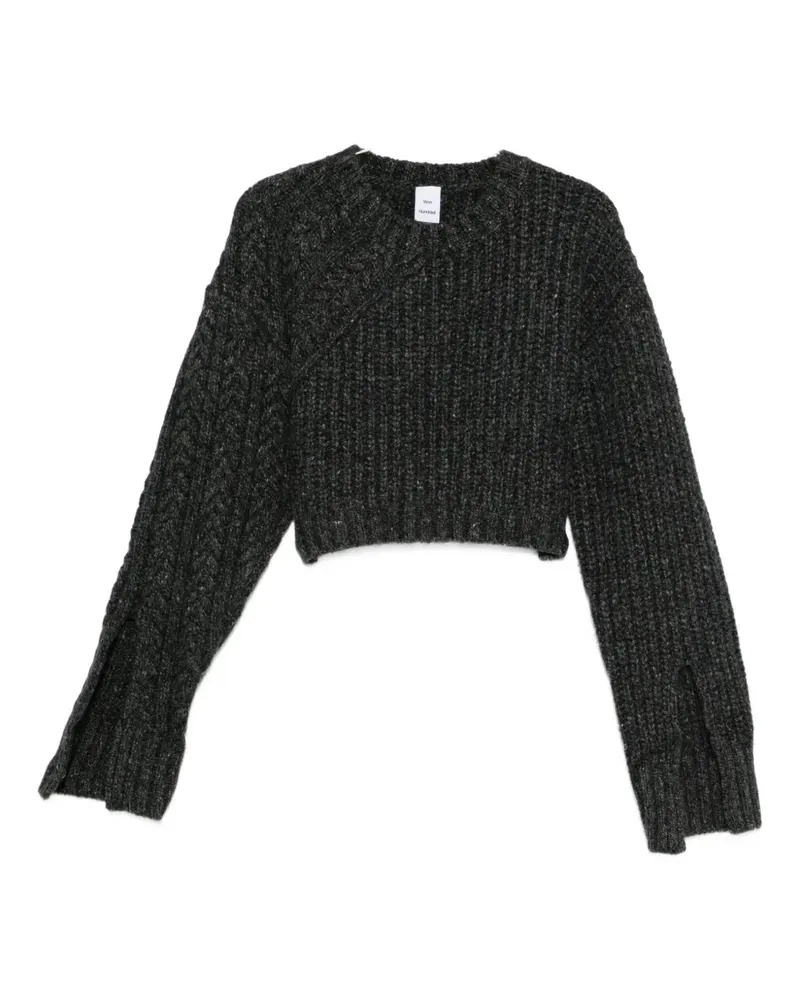 Won Hundred Isla Pullover - Grau Grau
