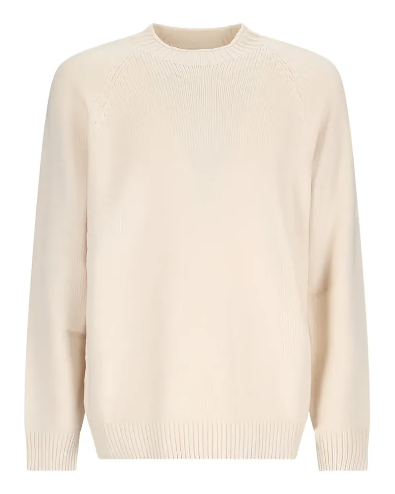 LARDINI Pullover mit Raglanärmeln - Nude Nude