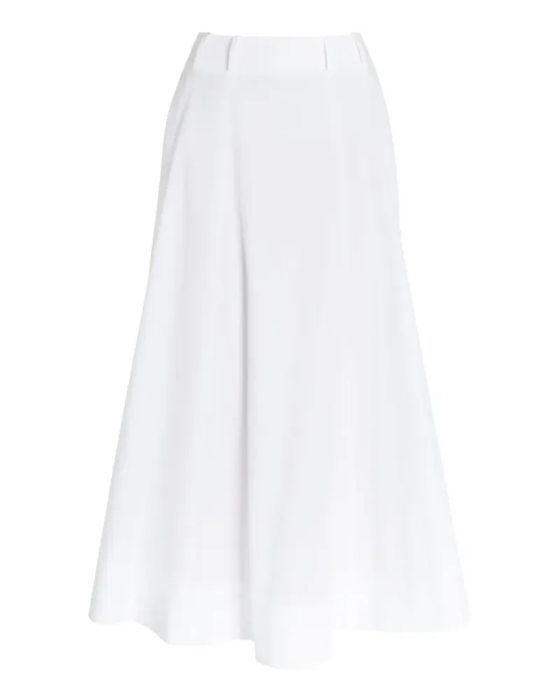 ARMARIUM Fiamma flared skirt - Weiß Weiß