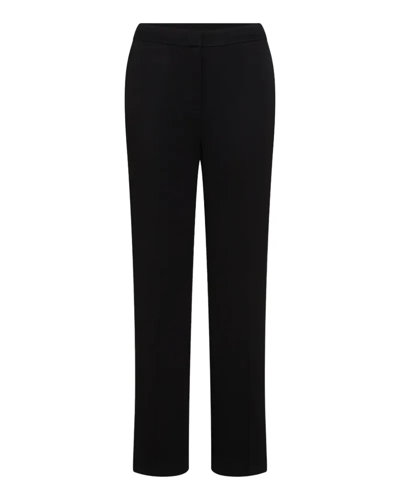 Karl Lagerfeld Klassische Hose - Schwarz Schwarz