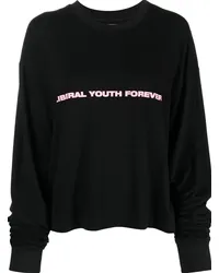 Liberal Youth Ministry Liberal Youth Forever Pullover Schwarz