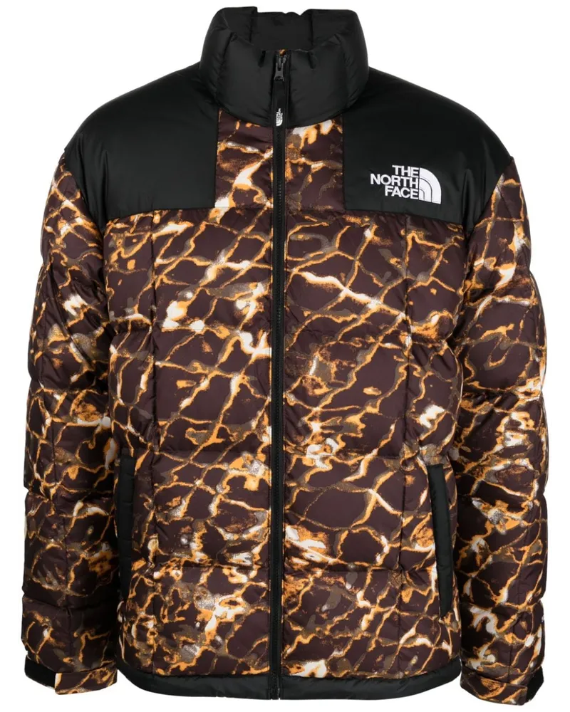 The North Face Lhoste Daunenjacke - Braun Braun