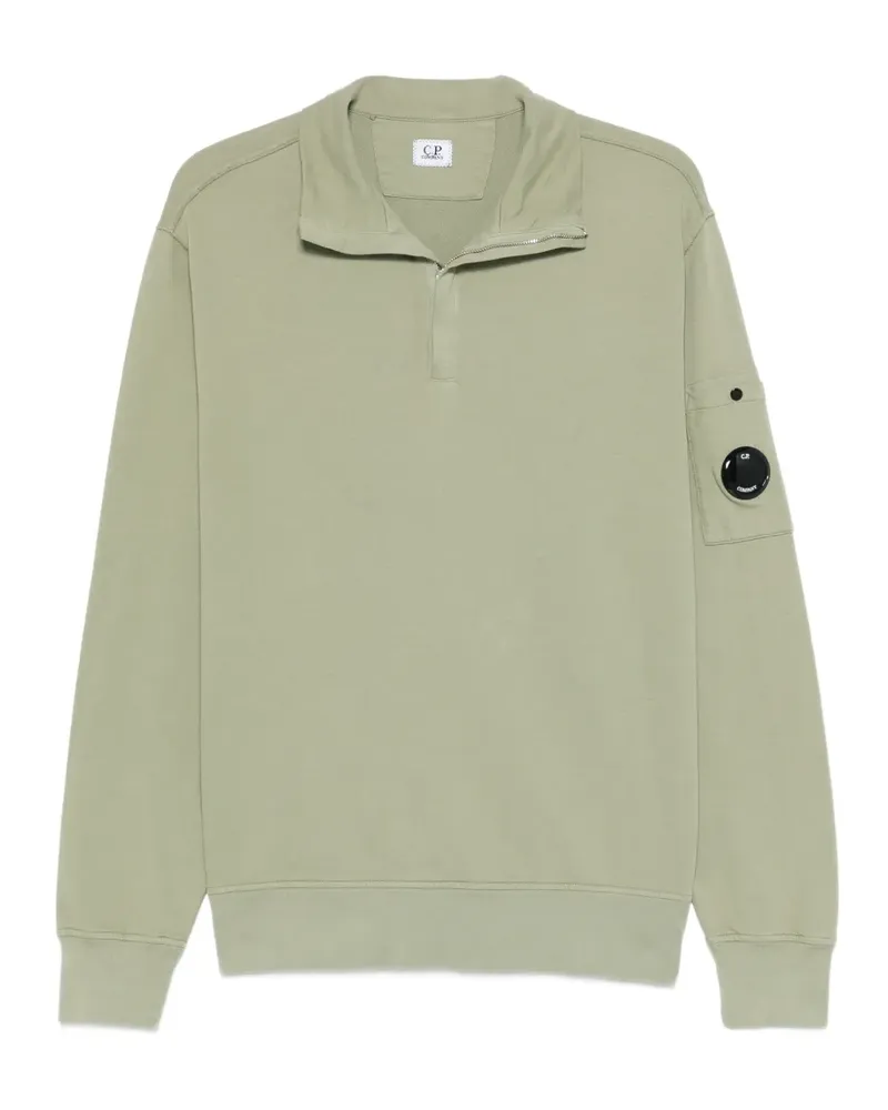 C.P. Company long-sleeve sweatshirt - Grün Grün