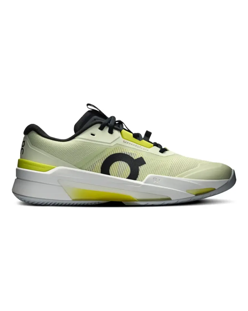 ON The Roger Pro Fire lace-up sneakers - Grün Grün