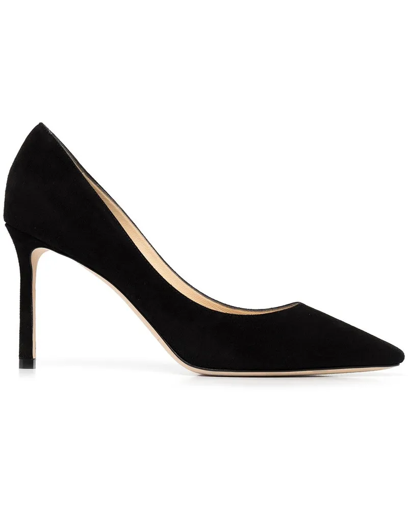 Jimmy Choo Romy Pumps 85mm - Schwarz Schwarz