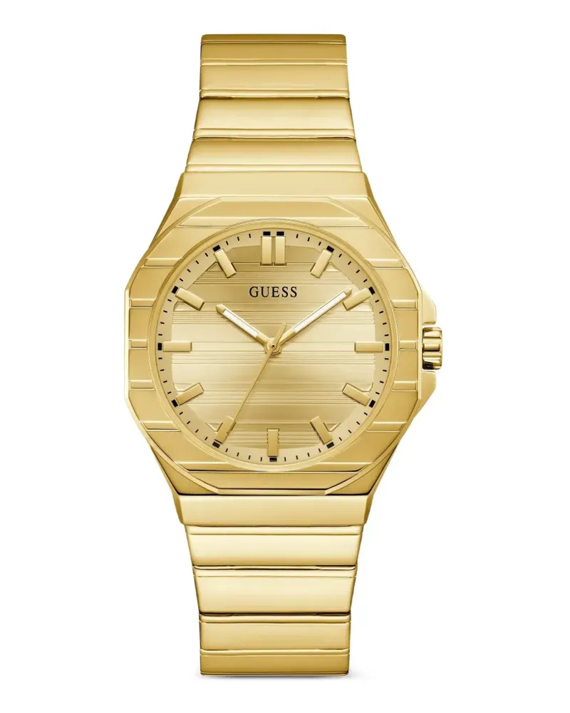 Guess Jaq Armbanduhr 38mm - Gold Gold