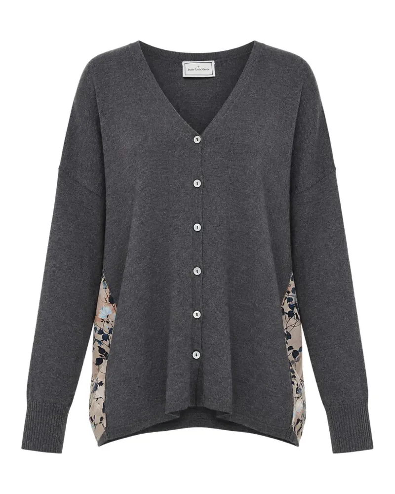 Pierre-Louis Mascia button-up cardigan - Grau Grau