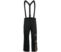 Wasserdichte Ski Team Hose - Schwarz
