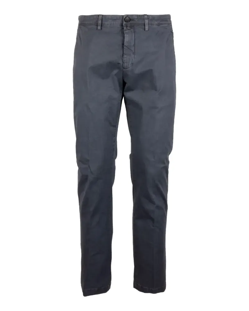 Siviglia straight-leg trousers - Grau Grau