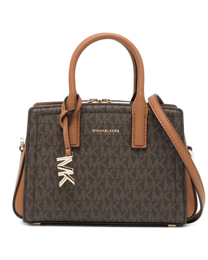 Michael Kors Lalia Tote Bag - Braun Braun