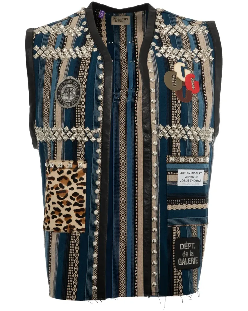 GALLERY DEPT. Highway Weste - Blau Blau