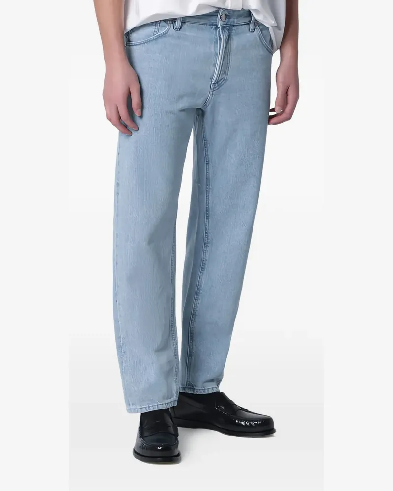 PT TORINO buttoned jeans - Blau Blau