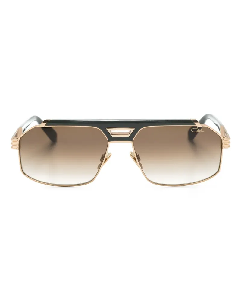 CAZAL 9109 Pilotenbrille - Gold Gold