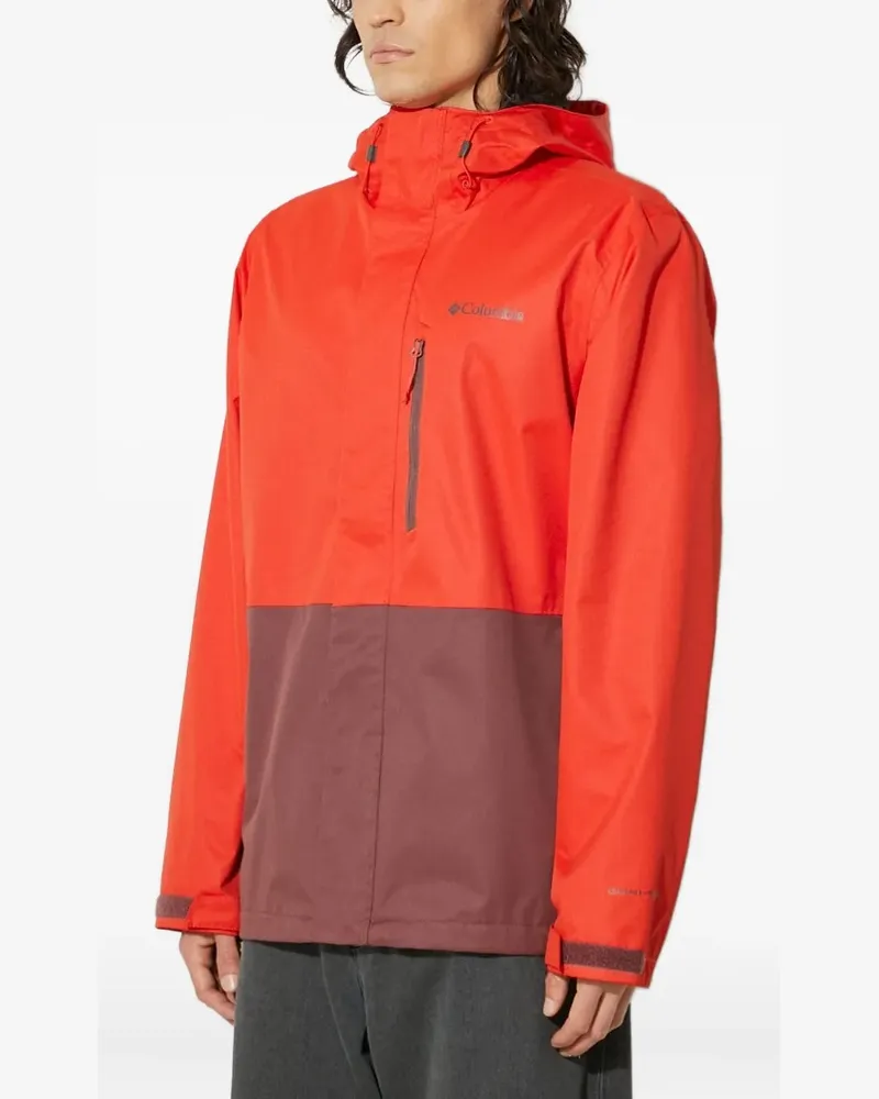 Columbia Sportswear Company Hikebound II Kapuzenjacke - Rot Rot