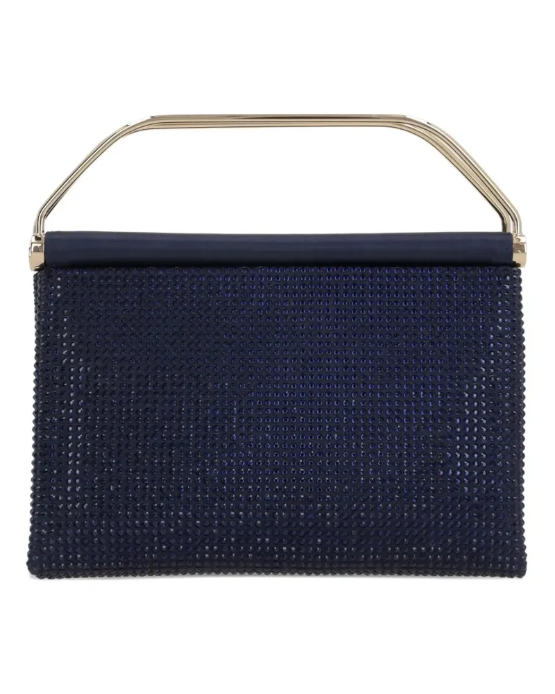 Giorgio Armani Verzierte Handtasche - Blau Blau
