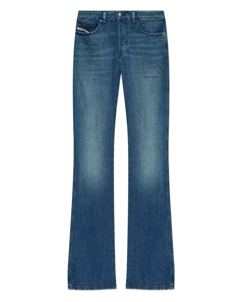 Diesel 1998 D-Buck Bootcut-Jeans - Blau Blau