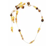Somnia Halskette mit Perlen