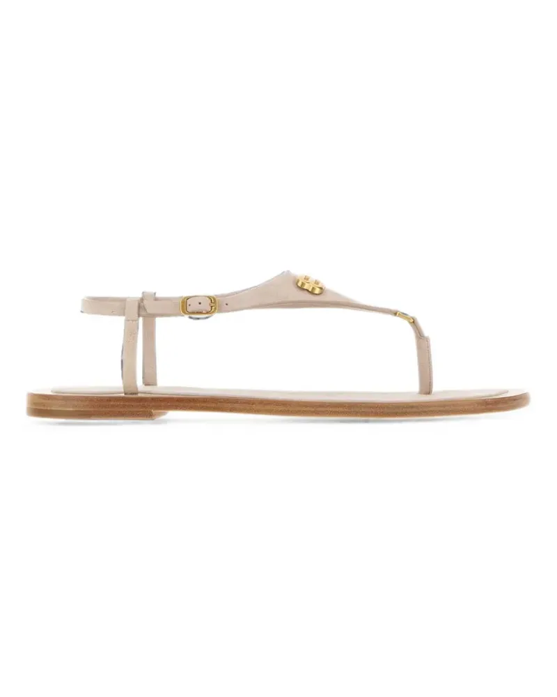 Balenciaga Riva flat sandals - Rosa Rosa