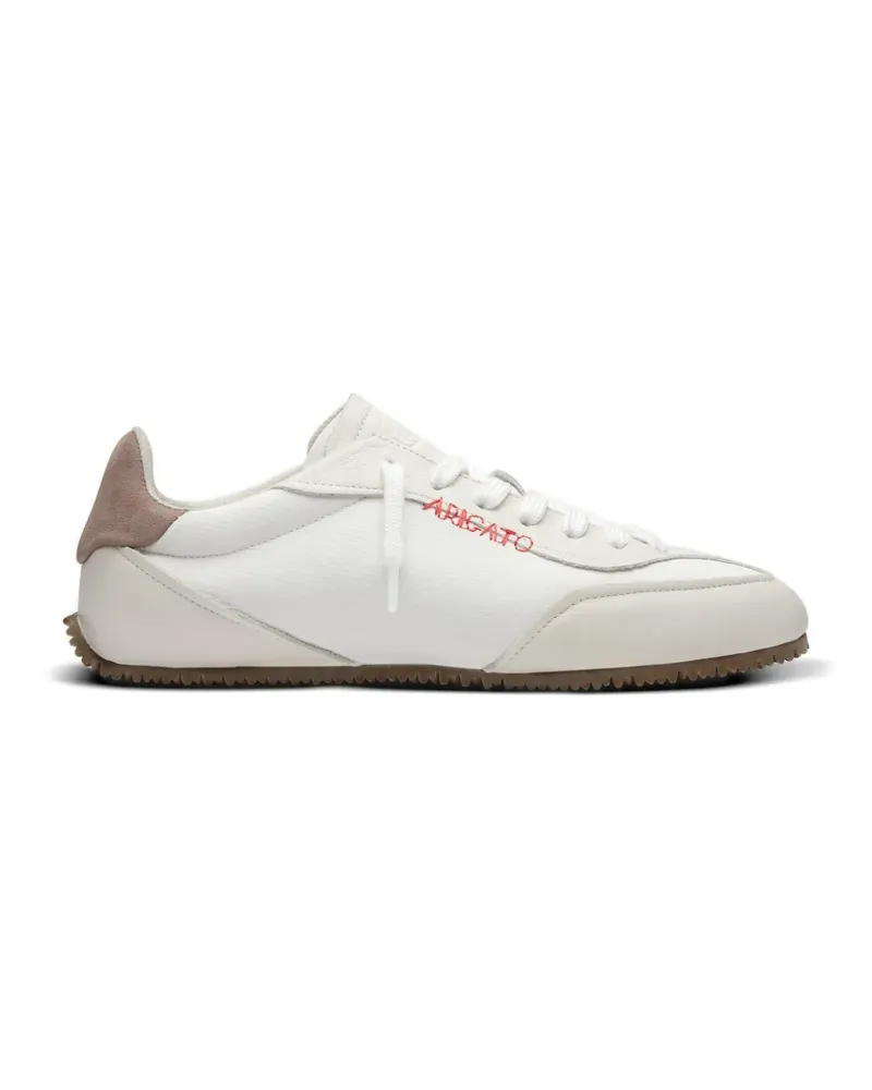 Axel Arigato Daze Runner logo-trim sneakers - Nude Nude