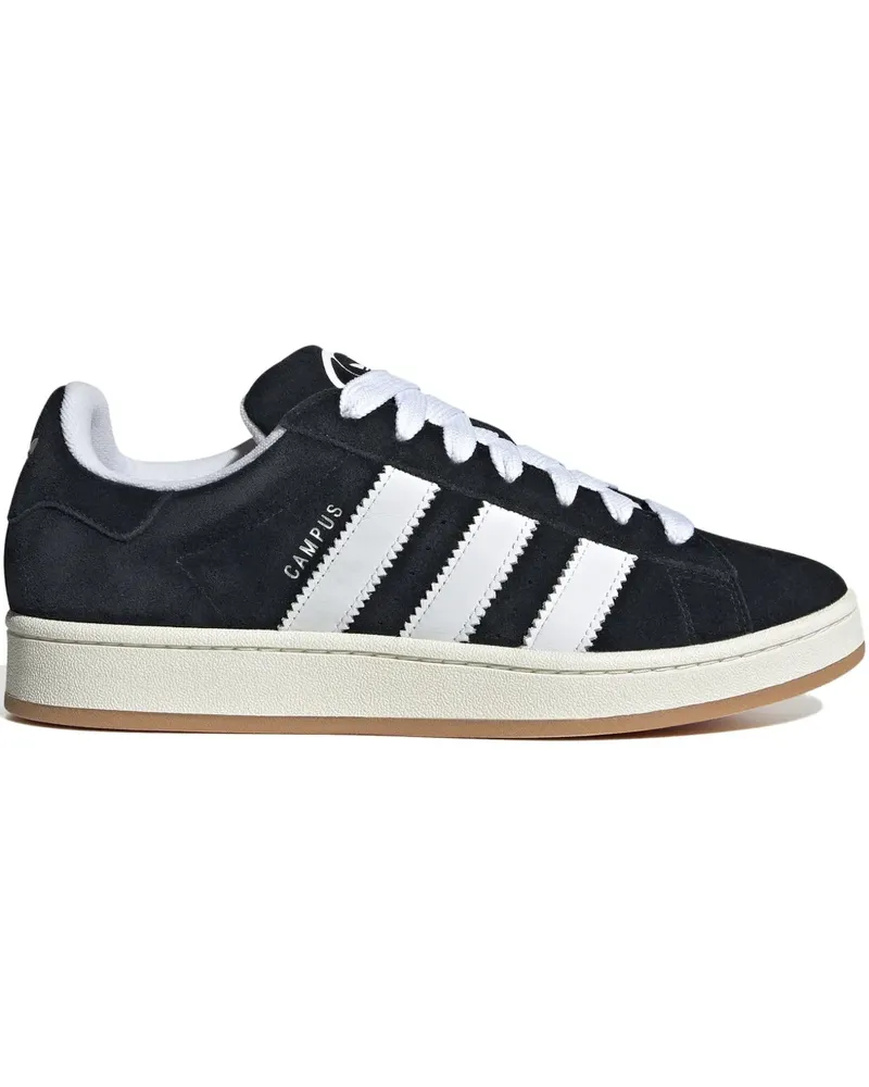 adidas Campus suede sneakers - Schwarz Schwarz