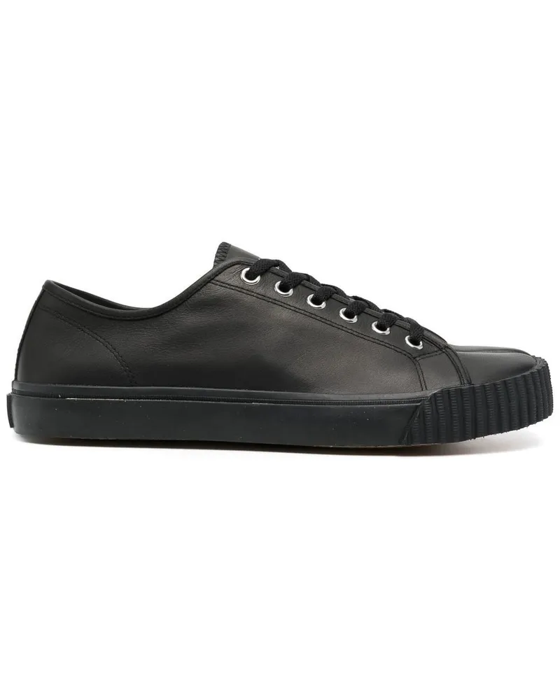Maison Margiela Tabi Sneakers - Schwarz Schwarz