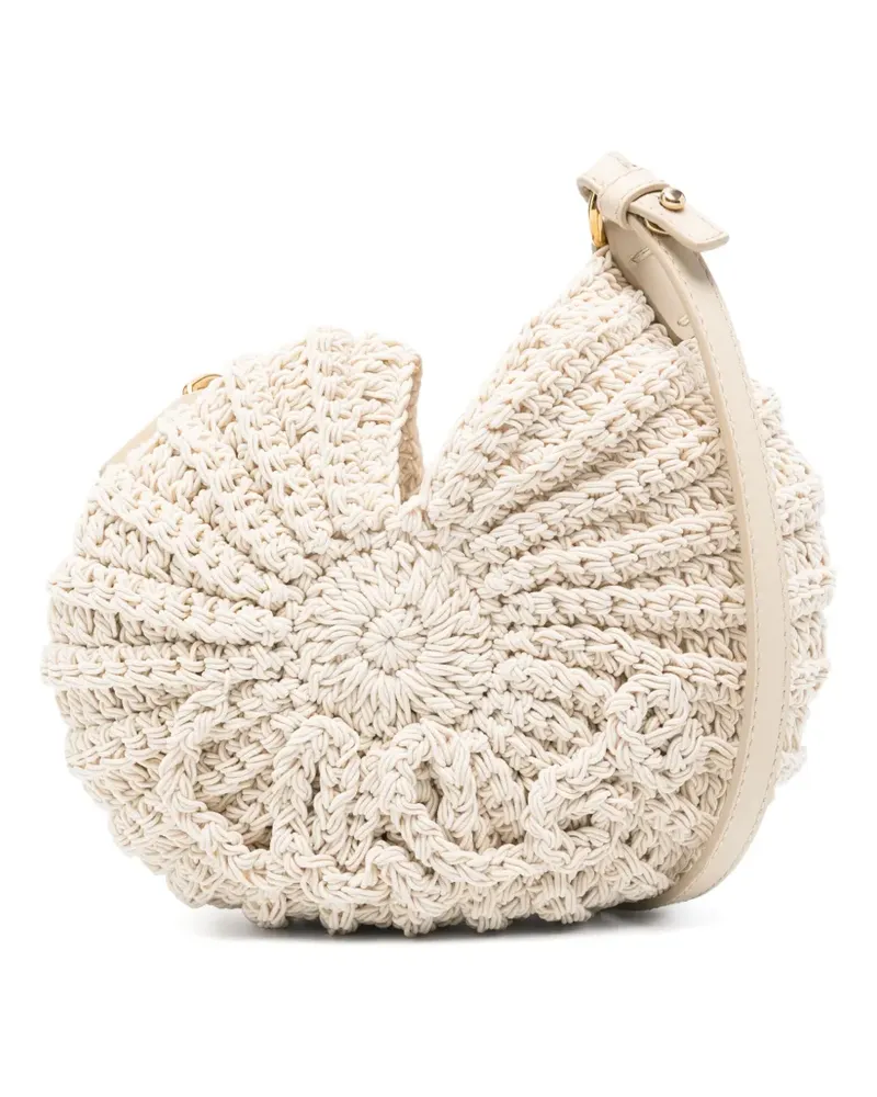 Chloé Sea Treasures Umhängetasche - Nude Nude