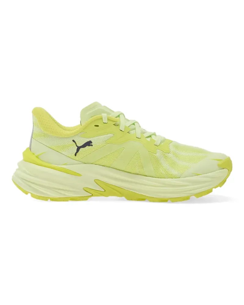 Puma Fast-Trac Nitro 4 Sneakers - Gelb Gelb